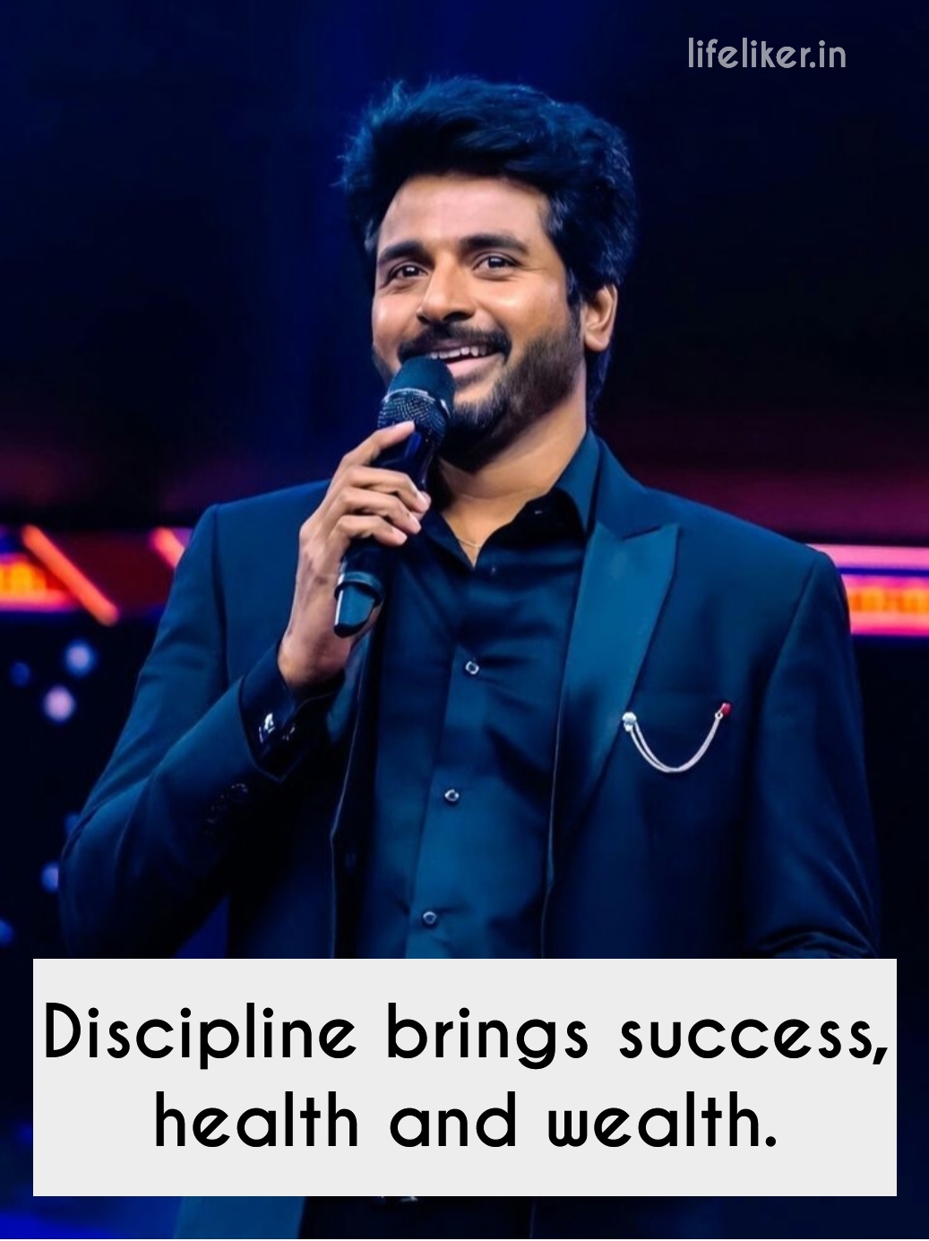 Sivakarthikeyan Motivational Quotes, Sivakarthikeyan Quotes